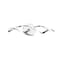 Dweled Interlace 28in LED Bathroom Vanity or Wall Light 3000K in Chrome PD-478 - alternate 1